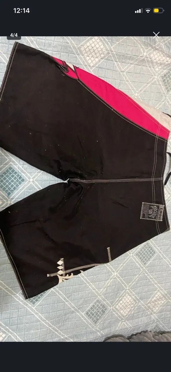 Bermudas de surf relíquia  - Foto 4