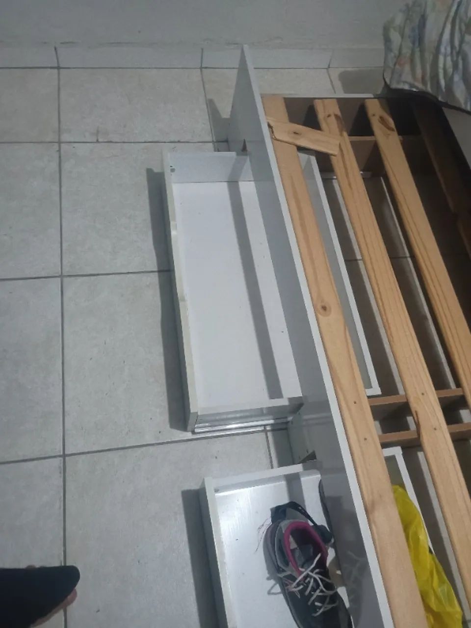 Cama com auxiliar  - Foto 4