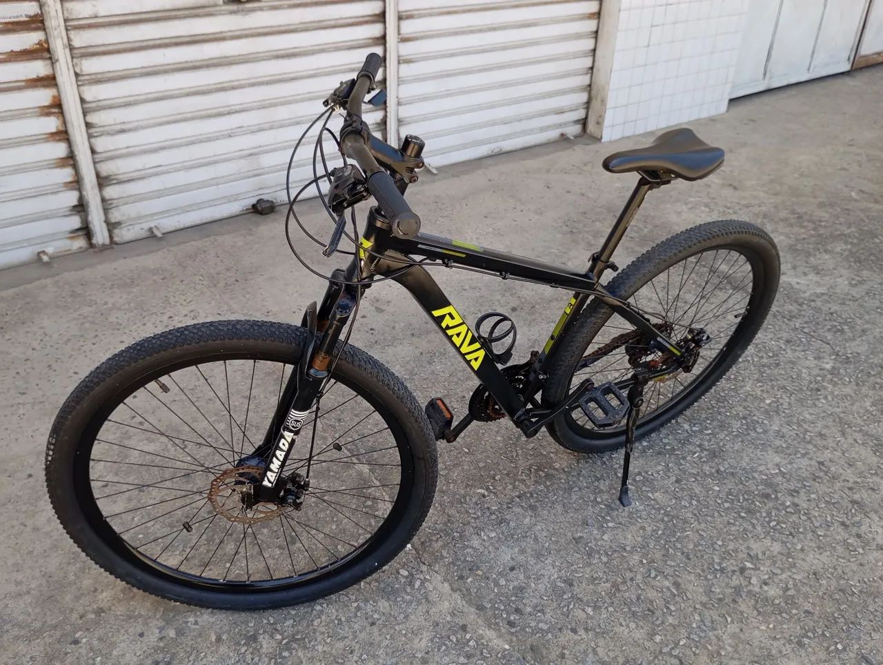 Bicicleta Rava  - Foto 4