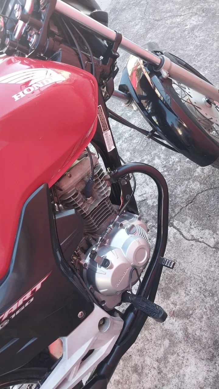Moto Start 160 - Foto 4