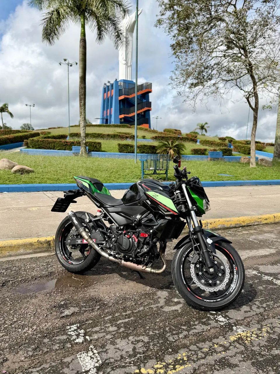Kawasaki 400 2022 - 1495971630 | OLX
