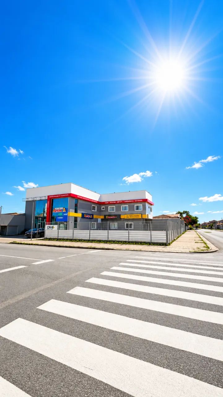 Lindo Ponto Comercial na Roque Vernalha