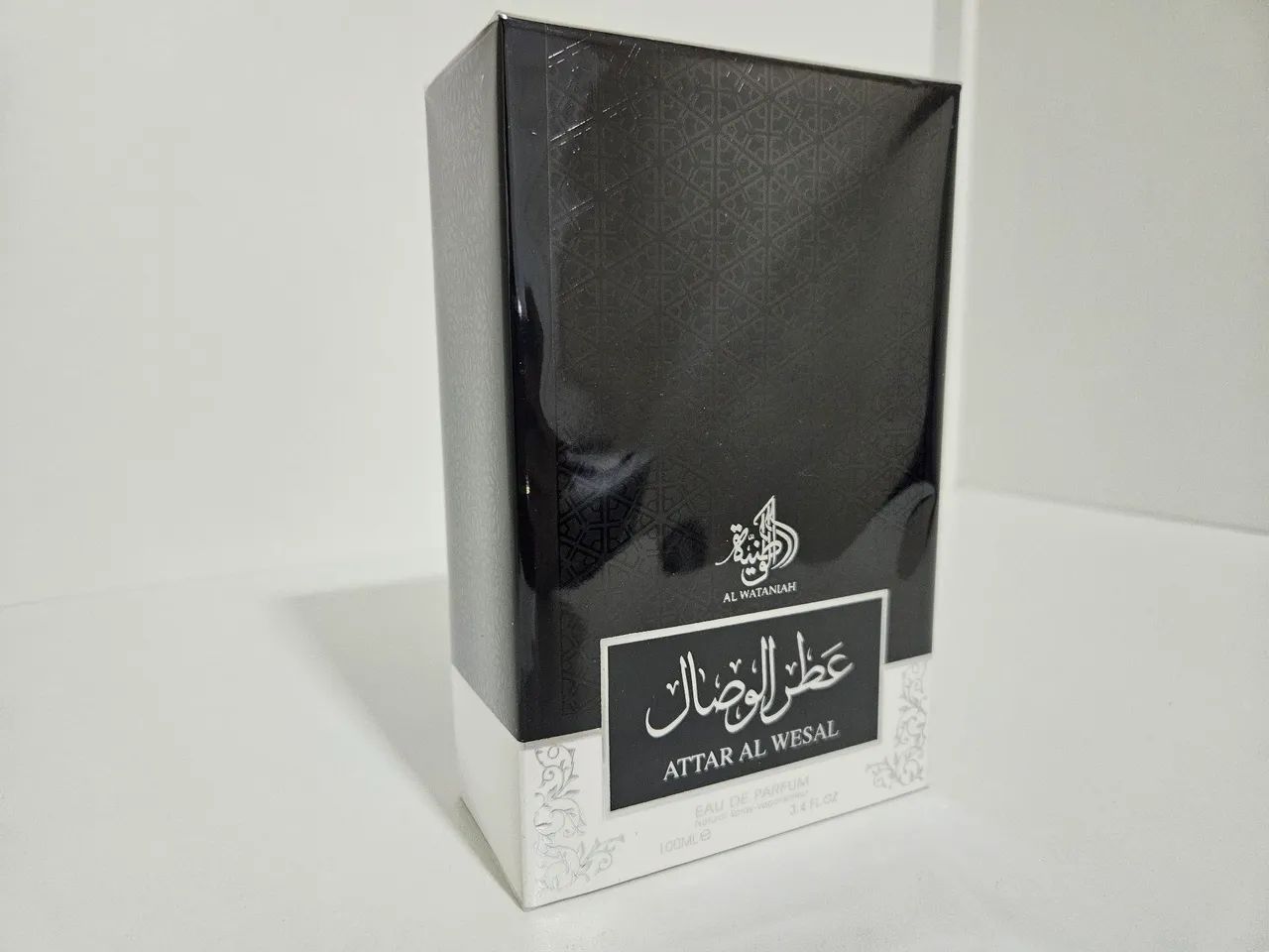 Perfume Árabe Antártida Al Wesal EDP 100ML Masculino