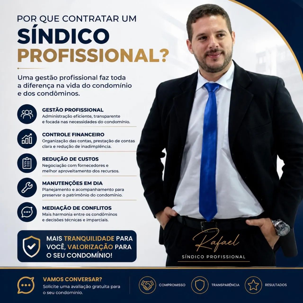 Síndico profissional 