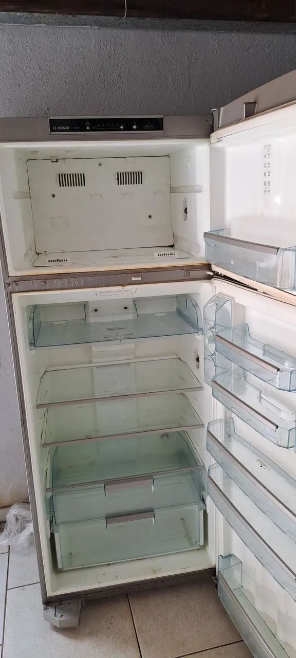 Geladeira com defeito. Só vim buscar. - Foto 4