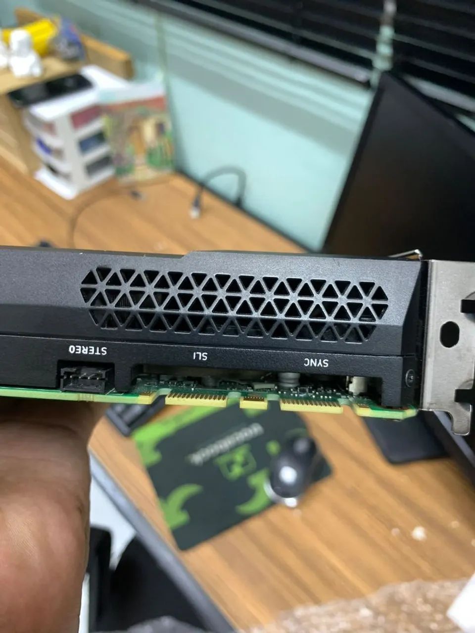 Placa de vídeo NVidia QuadroM5000 - Foto 2