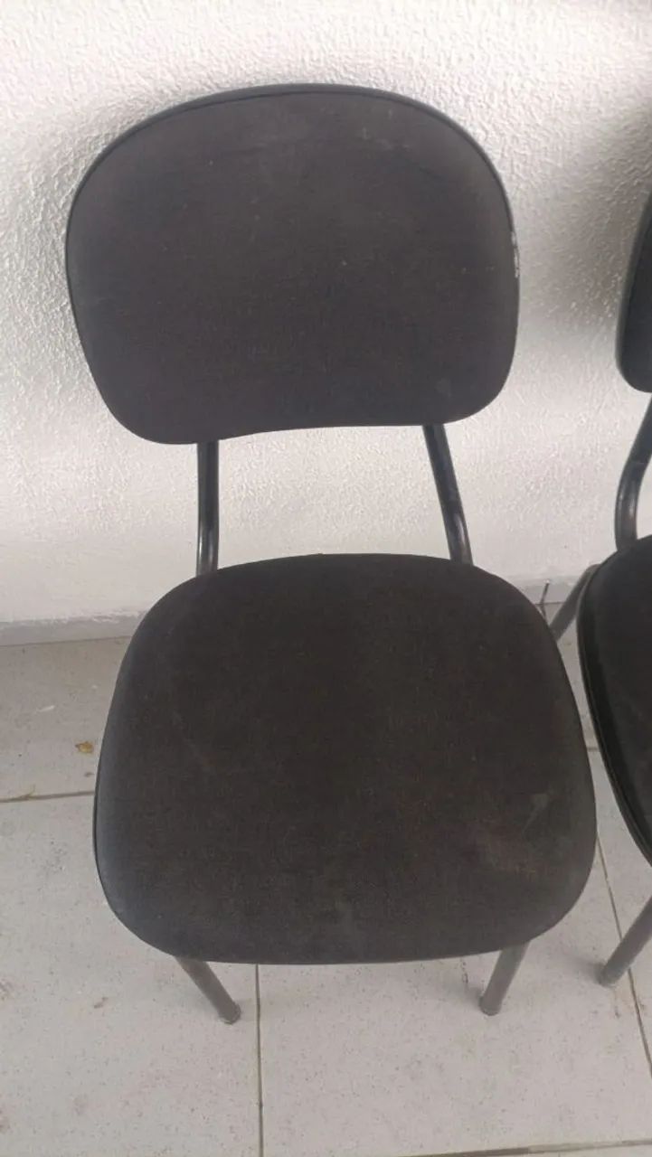 Cadeira para escritório  - Foto 4