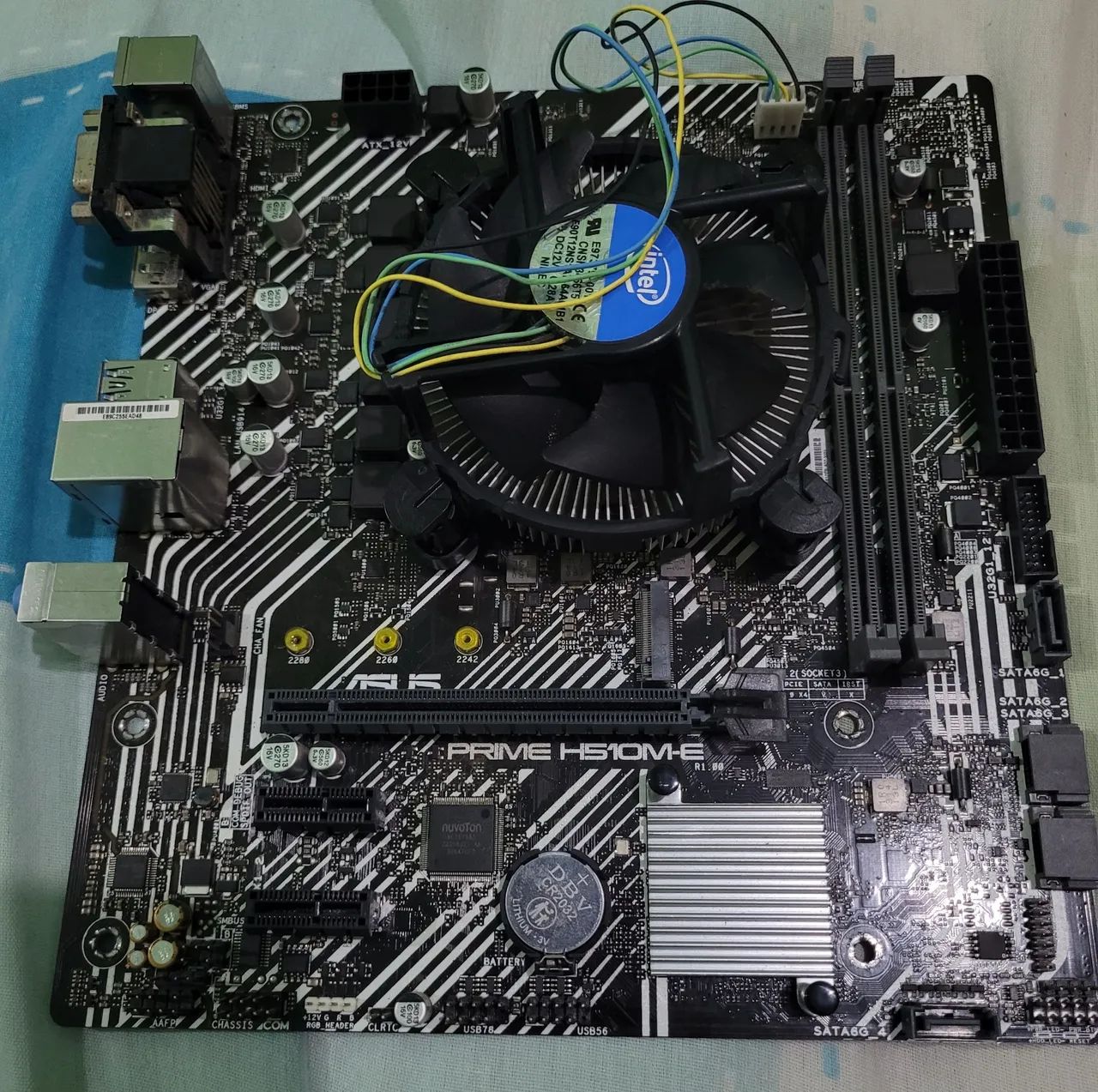 Kit computador completo