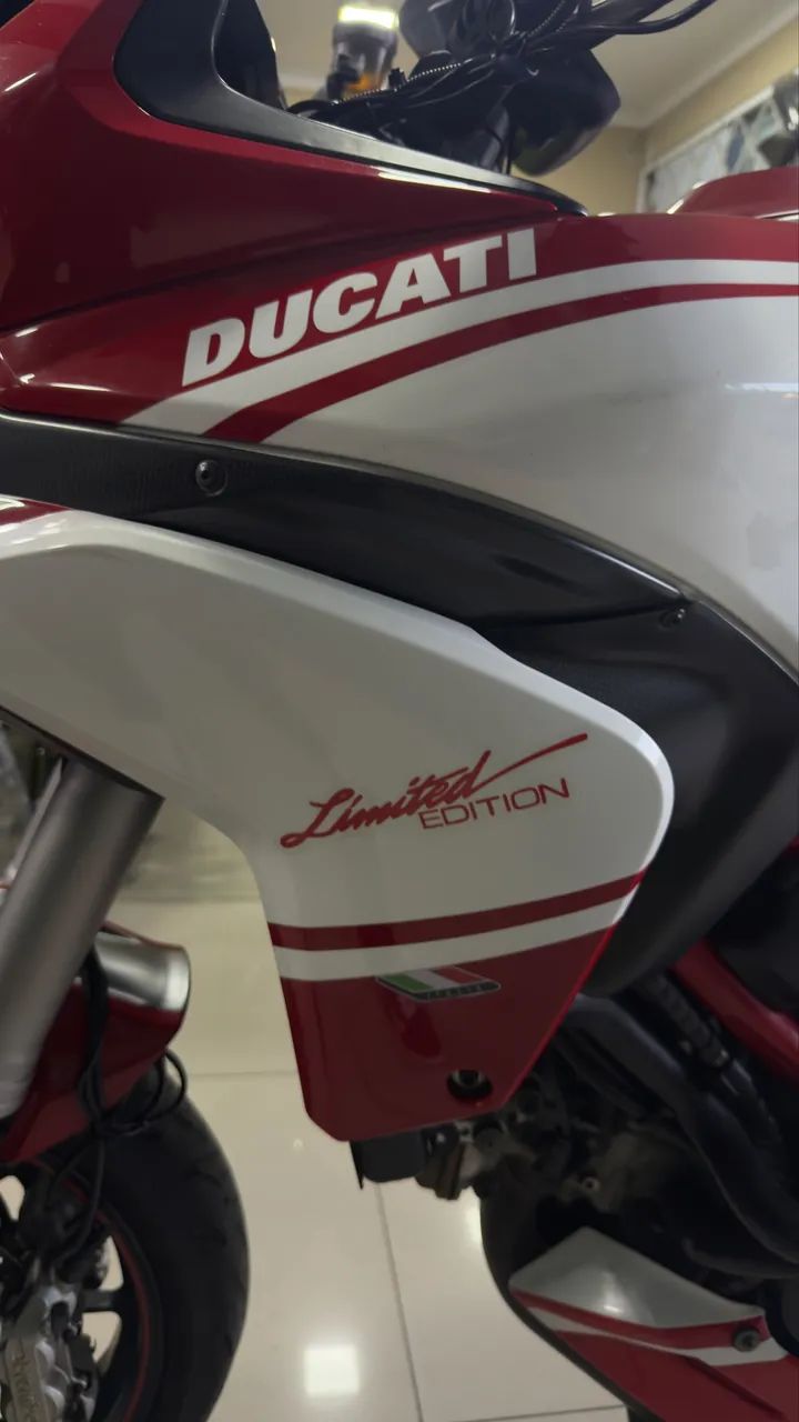 Multistrada pikes peak  - Foto 4