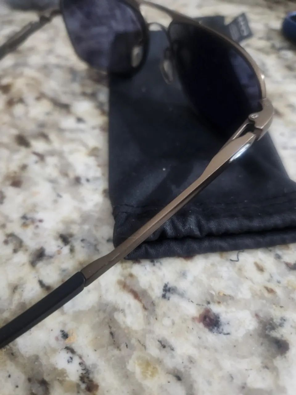 Oakley oculos de sol original  - Foto 2