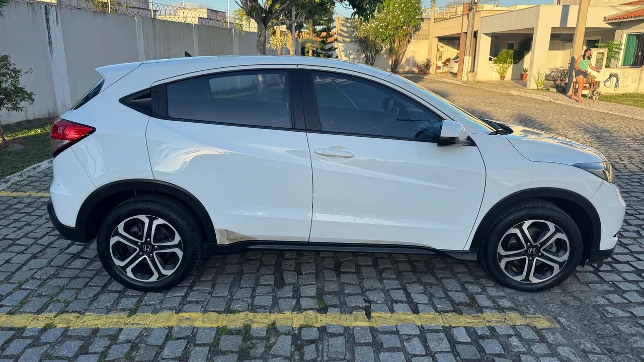Honda Hr-V HR-V LX 1.8 Flexone 16V 5p Aut. 2016