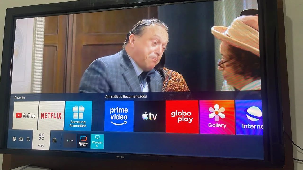 Tv Samsung smart 4k - Foto 2