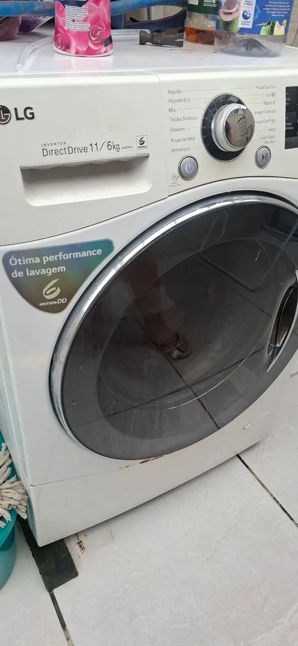 Troco Lava e seca 11kg por Tanque - Foto 2