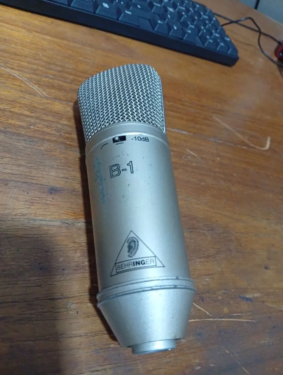 Microfone B1 Behringer  - Foto 2