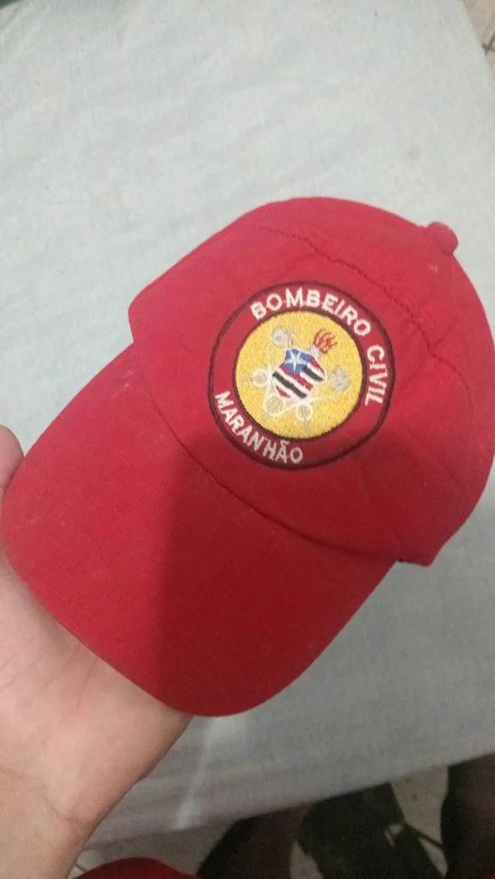 Fardamento de Bombeiro Civil - Foto 2