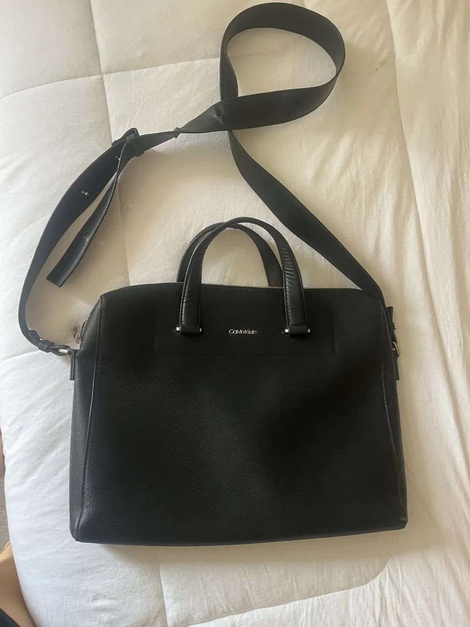Bolsa pasta Calvin Klein   - Foto 4