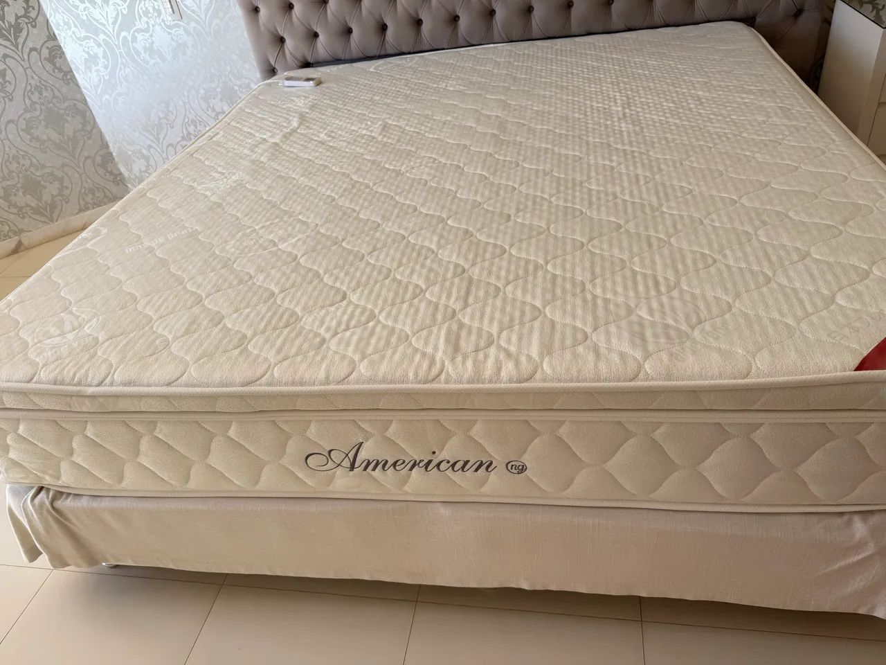 Colchão Nipponflex com vibromassageador - Foto 2