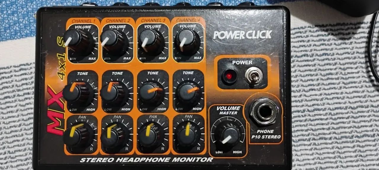 Power click 4x1 
