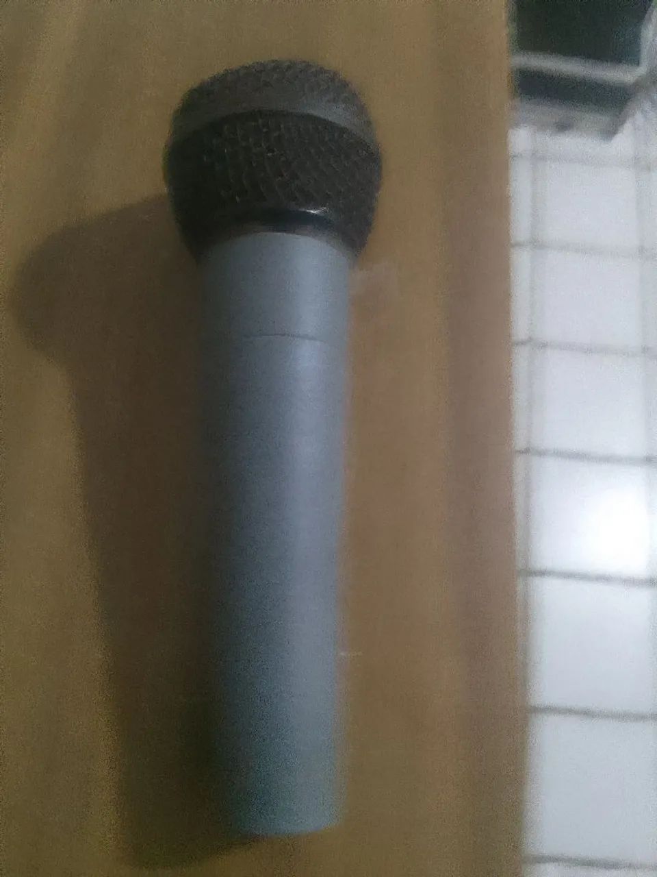 Microfone shure am 58