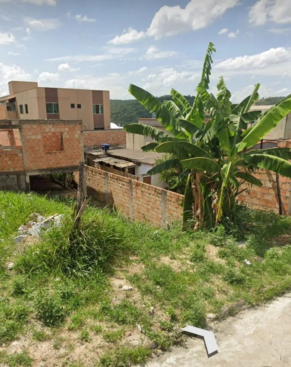 Vendo lote, área c construído de 140 m - Foto 2