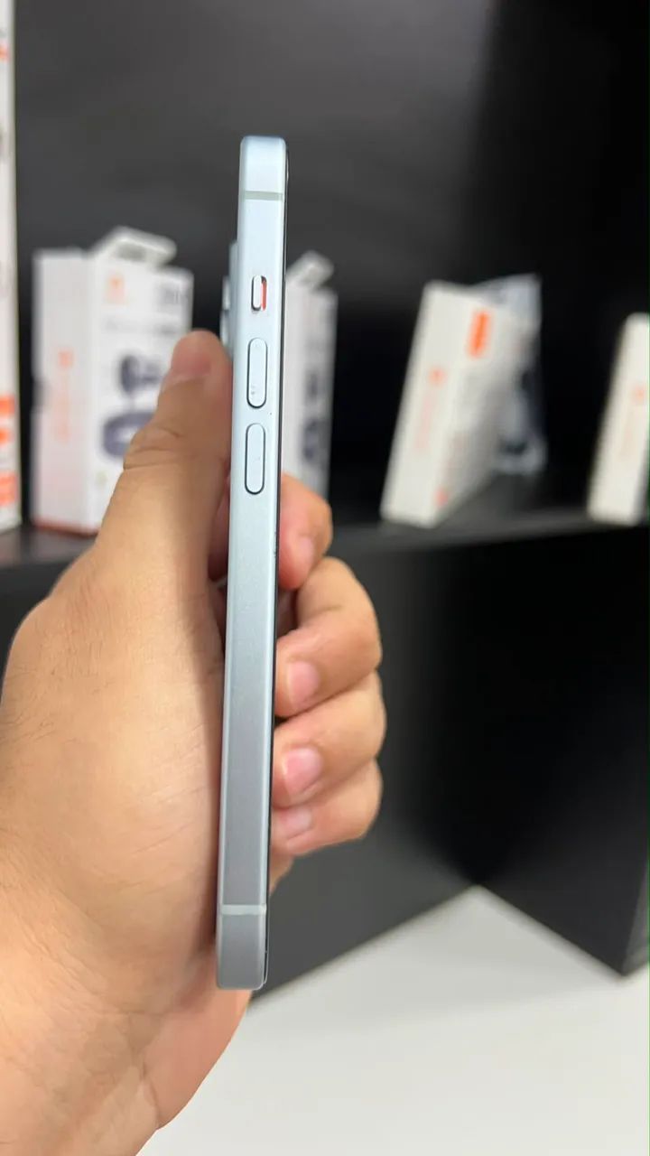 iPhone 15 128Gb Todo original com Garantia  - Foto 2