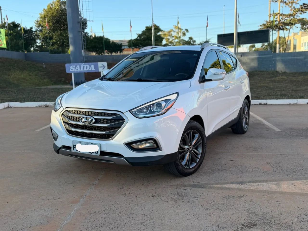 Hyundai Ix35 2019