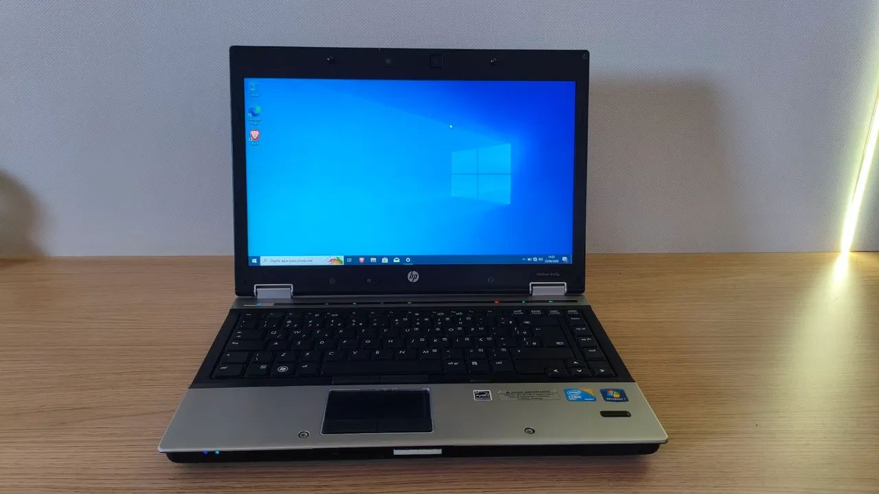 Notebook Hp EliteBook 8440p - Foto 2