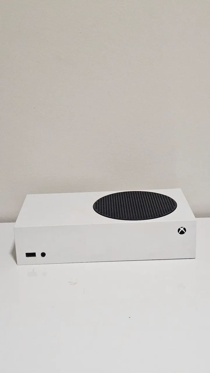 Xbox Series S + Controle Lacrado - Foto 3