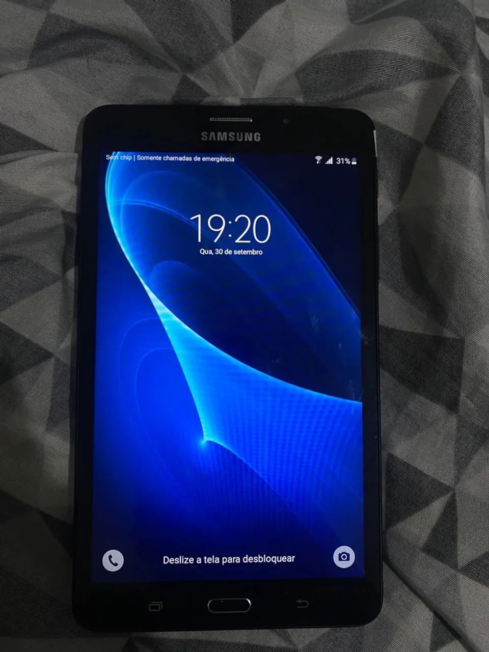 Samsung Galaxy Tab A 7.0 (2016)  Usado - Foto 3