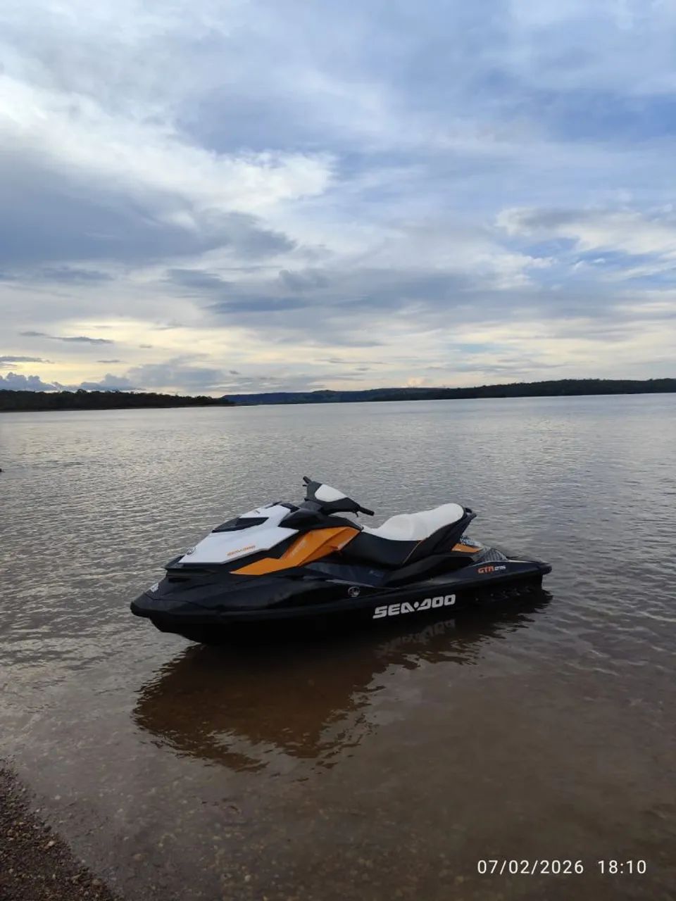 Vendo Jet Ski SEADOO GTR 215 - Foto 4