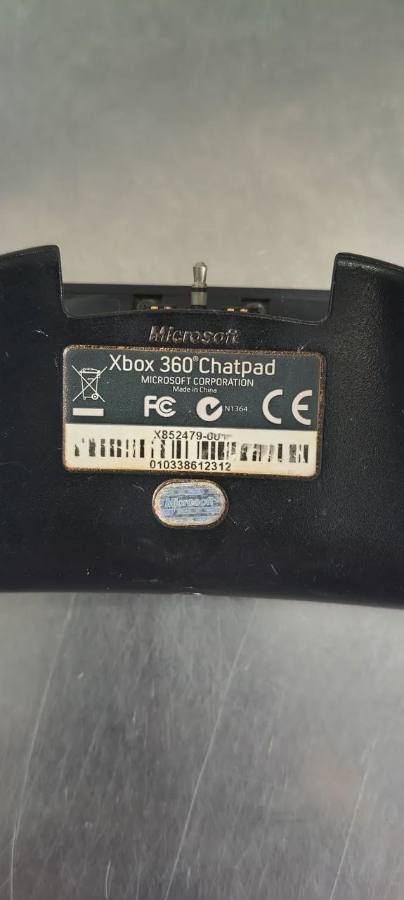Teclado xbox chatpad - Foto 3