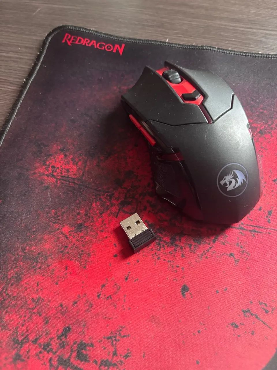 Mouse Redragon - Foto 2
