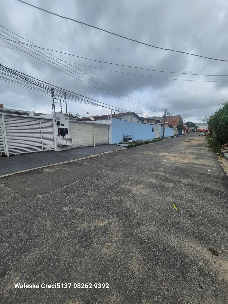 ALUGO CASA PARQUE 10 - Foto 2