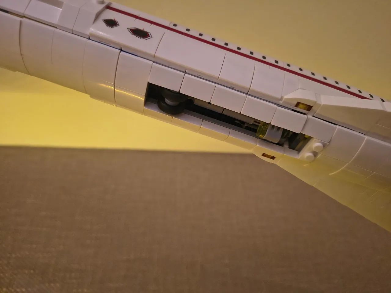 Lego Concorde - Foto 3