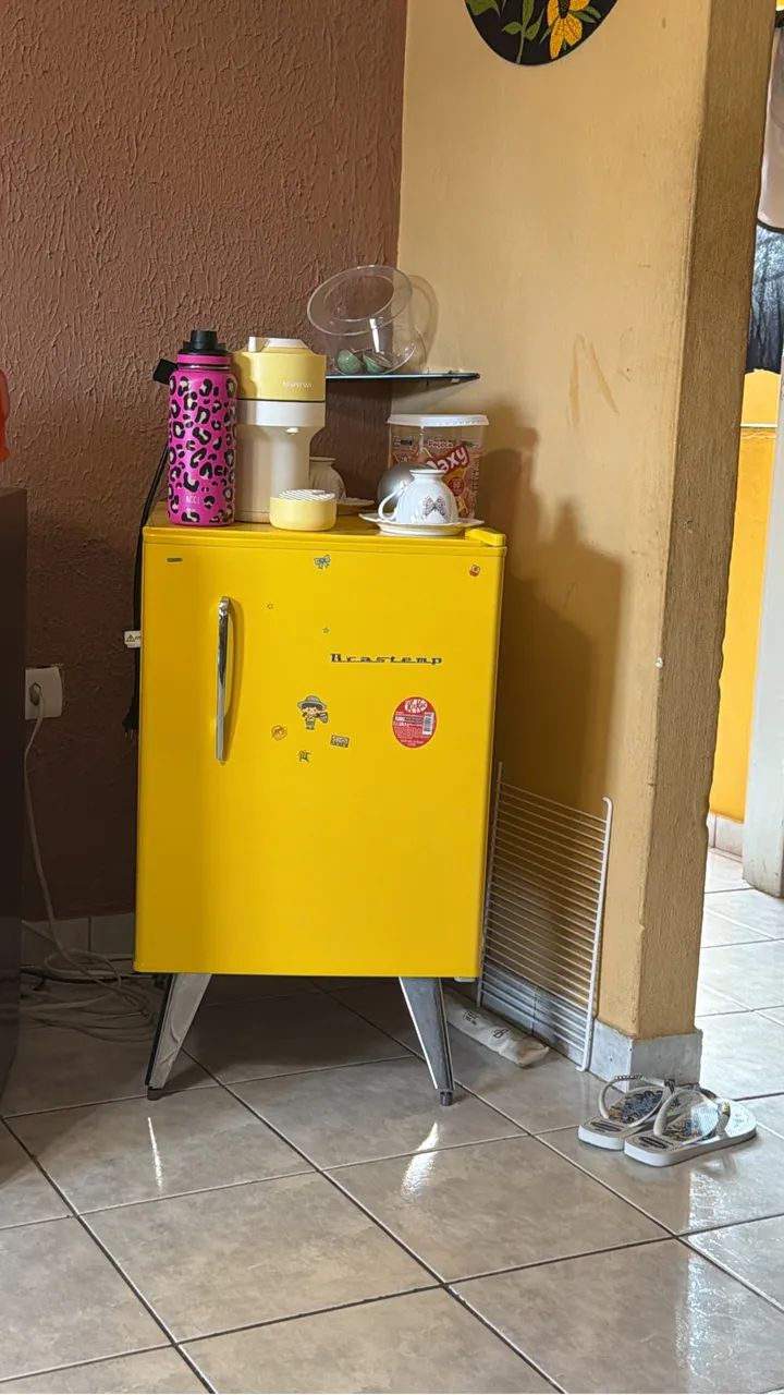 Frigobar novo  - Foto 4