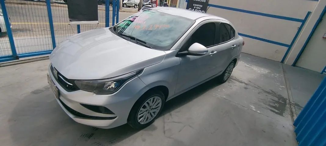 Fiat Cronos 1.3 8V Flex 2022