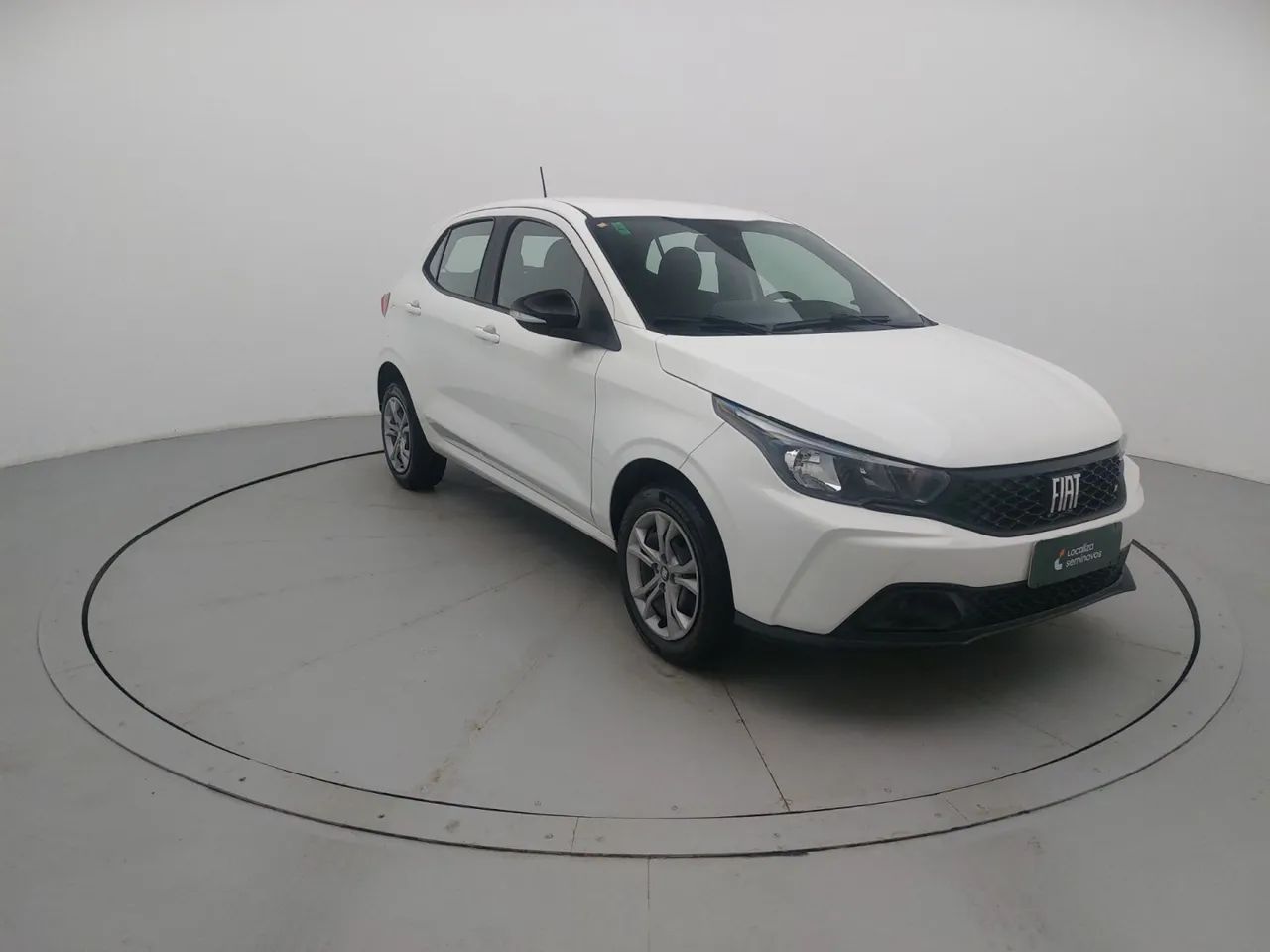 Fiat Argo Drive 1.0 Firefly, foto 7 de 18