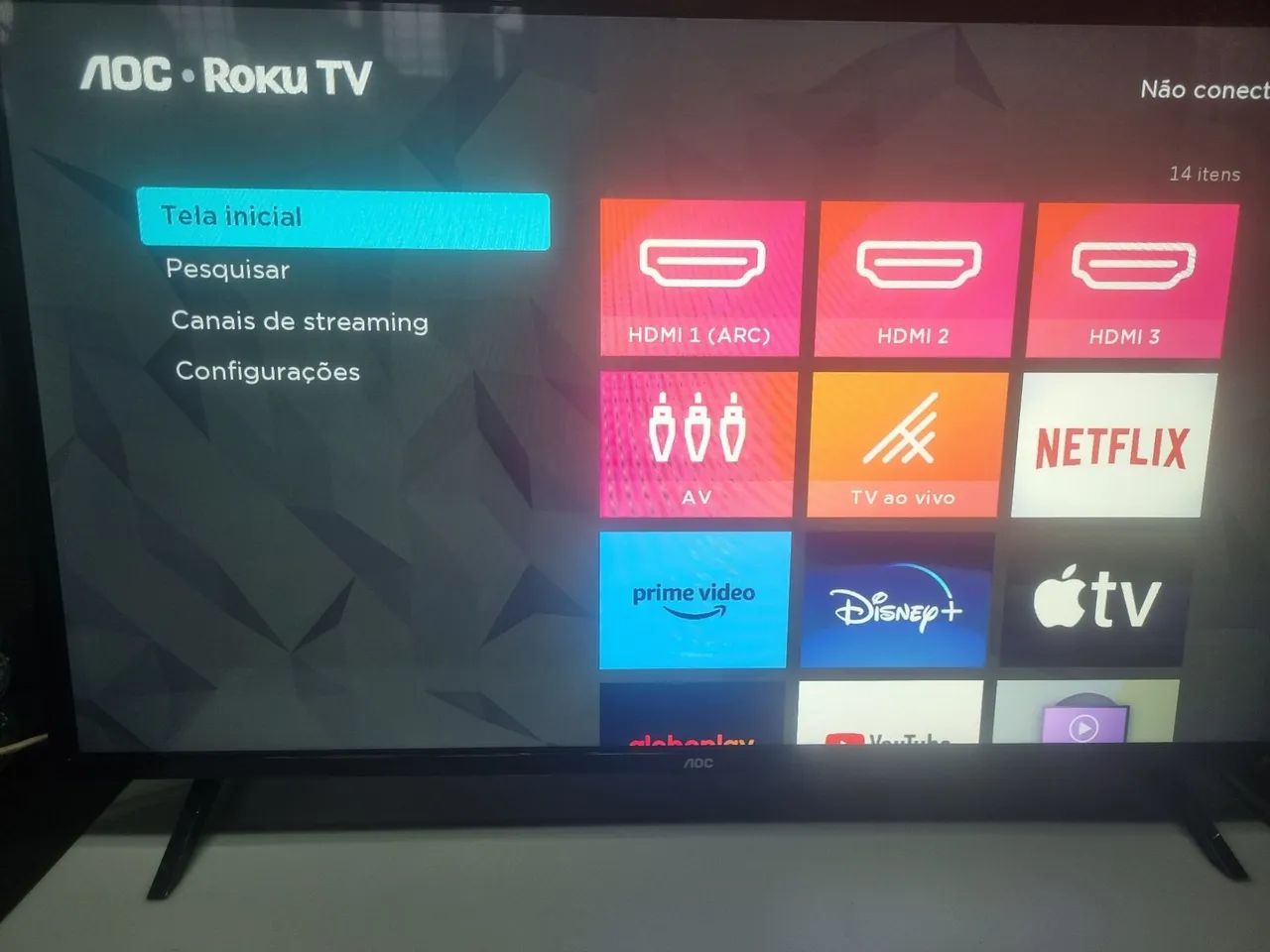TV smart roku - Foto 2