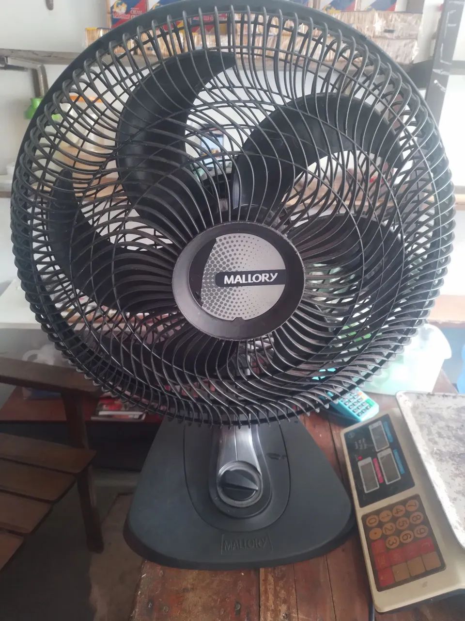 Ventilador  de  40cm  
