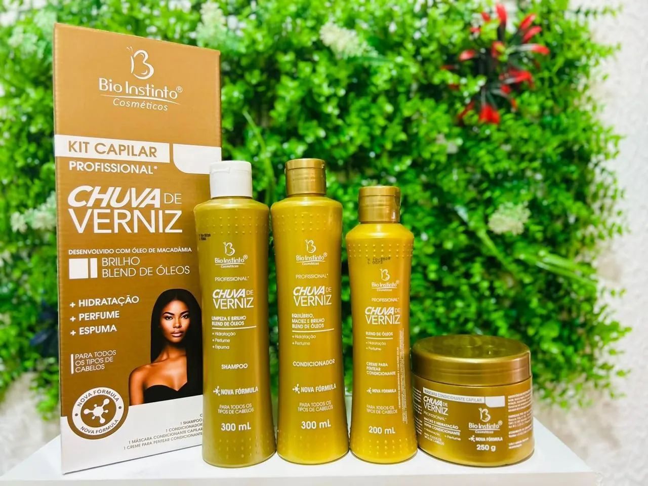 Kit de cabelo  - Foto 4