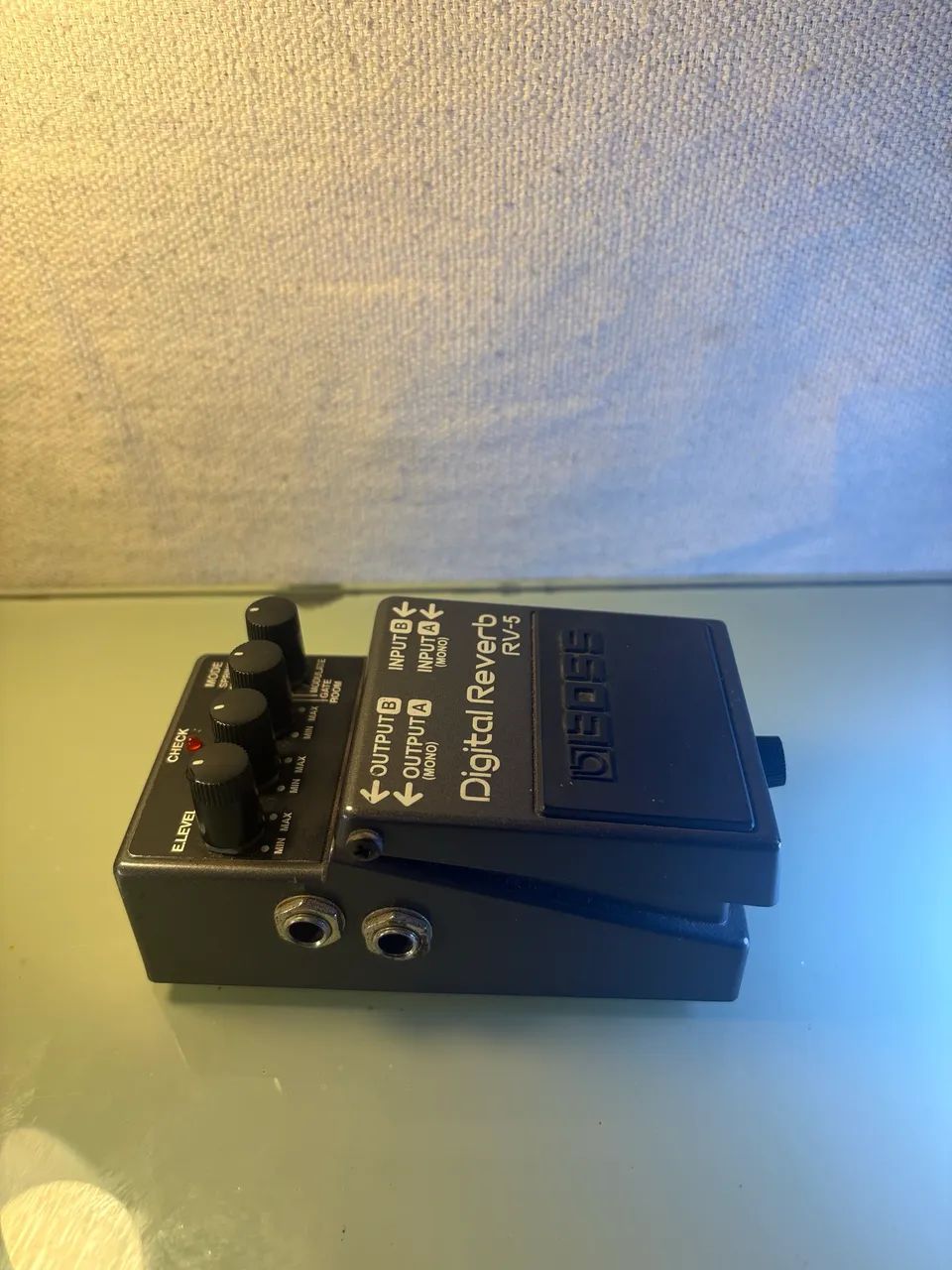 Pedal Boss RV-5 - Foto 5
