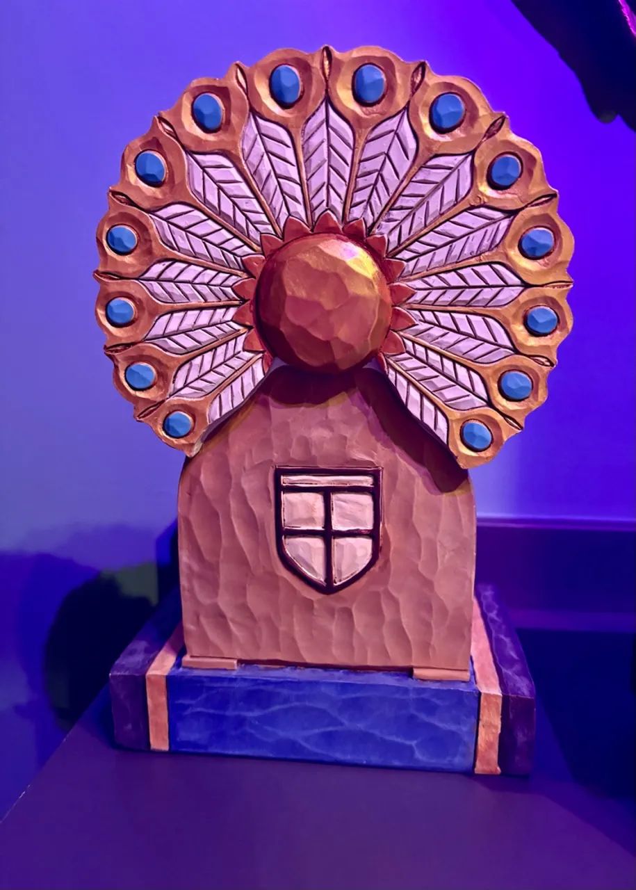 Estátua Disney Rainha Má (Importada) - Foto 4