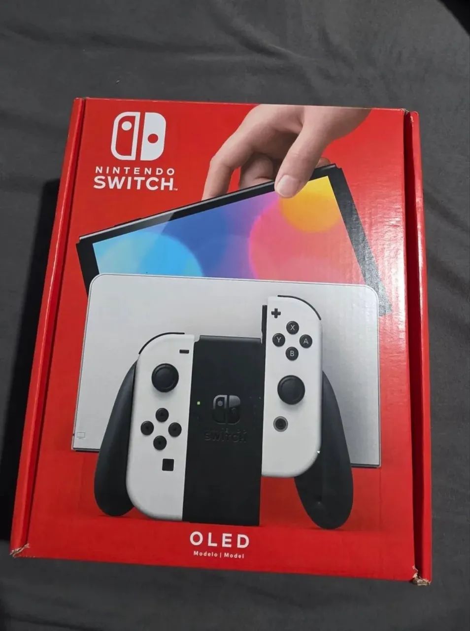Nintendo Switch OLED - Foto 2