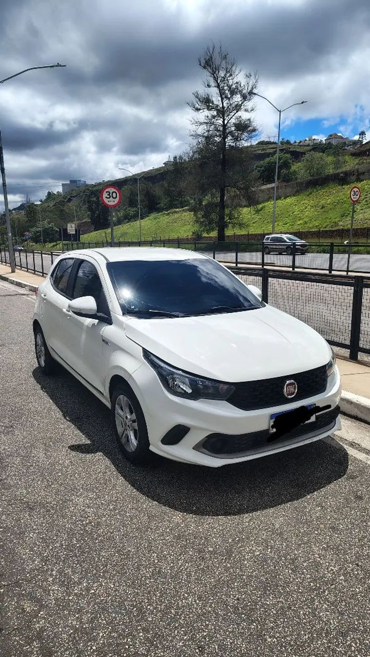 Fiat Argo ARGO DRIVE GSR 1.3 8V Flex 2018