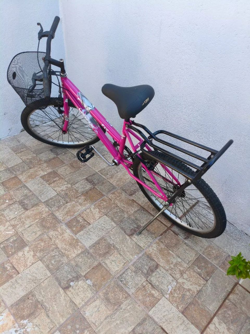 Bicicleta feminina - Foto 4