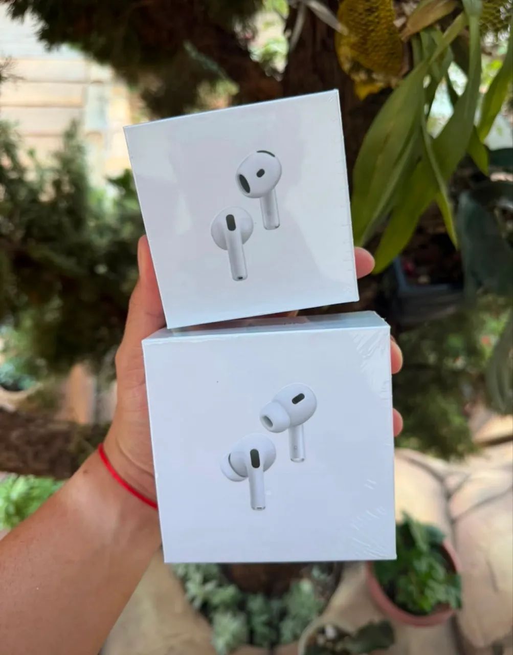 Fones AirPods Pro 3 e 4  - Foto 3