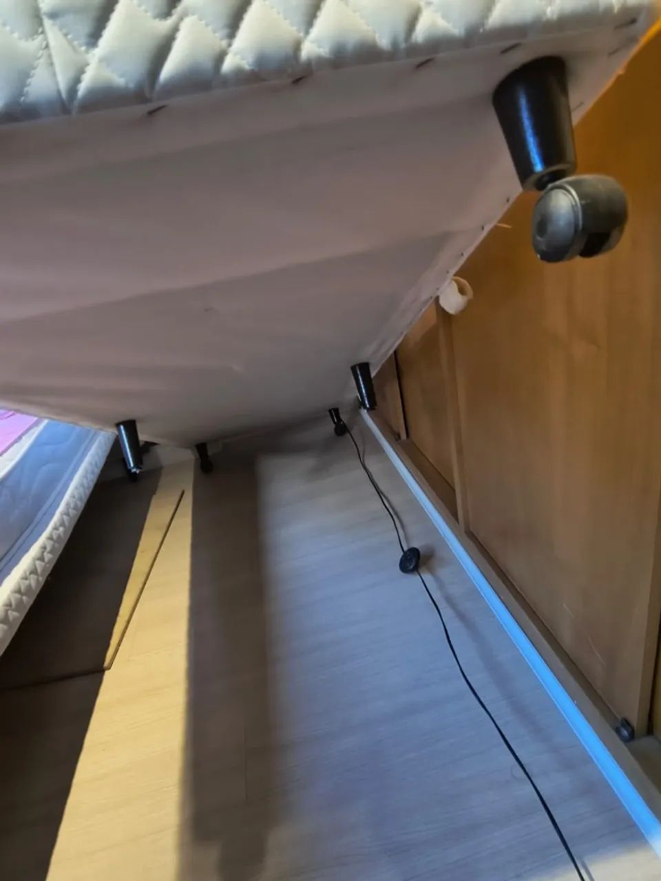 Cama box, com bicama - Foto 3