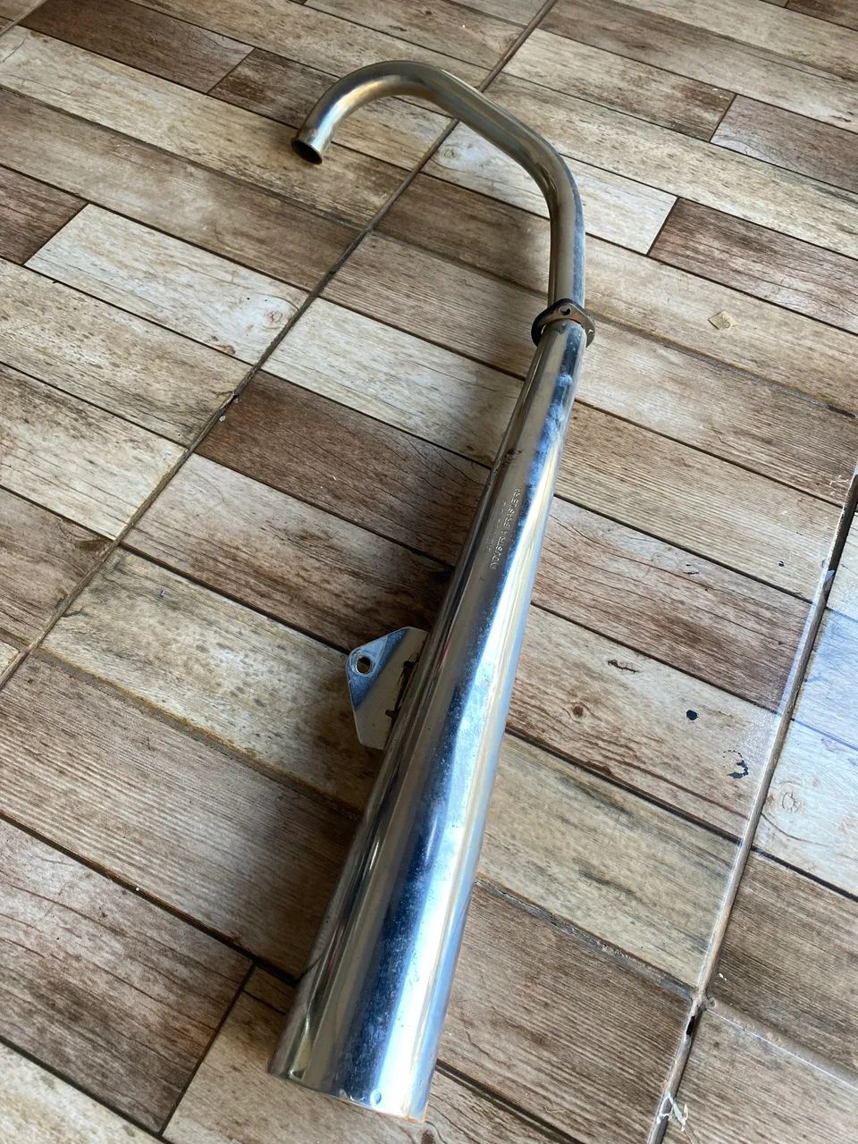 Escapamento Honda 150 - Foto 3