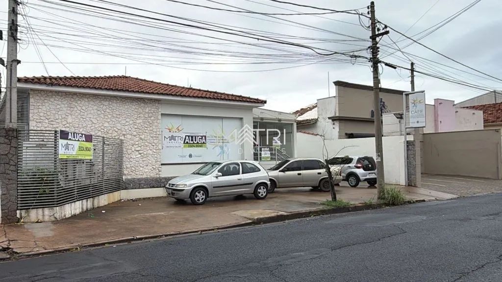 Salas Comerciais para locação no Centro em Araraquara
