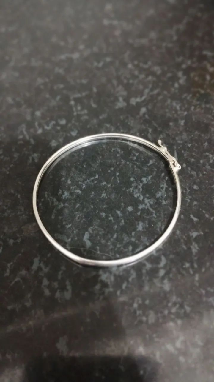 Bracelete Prata 925 